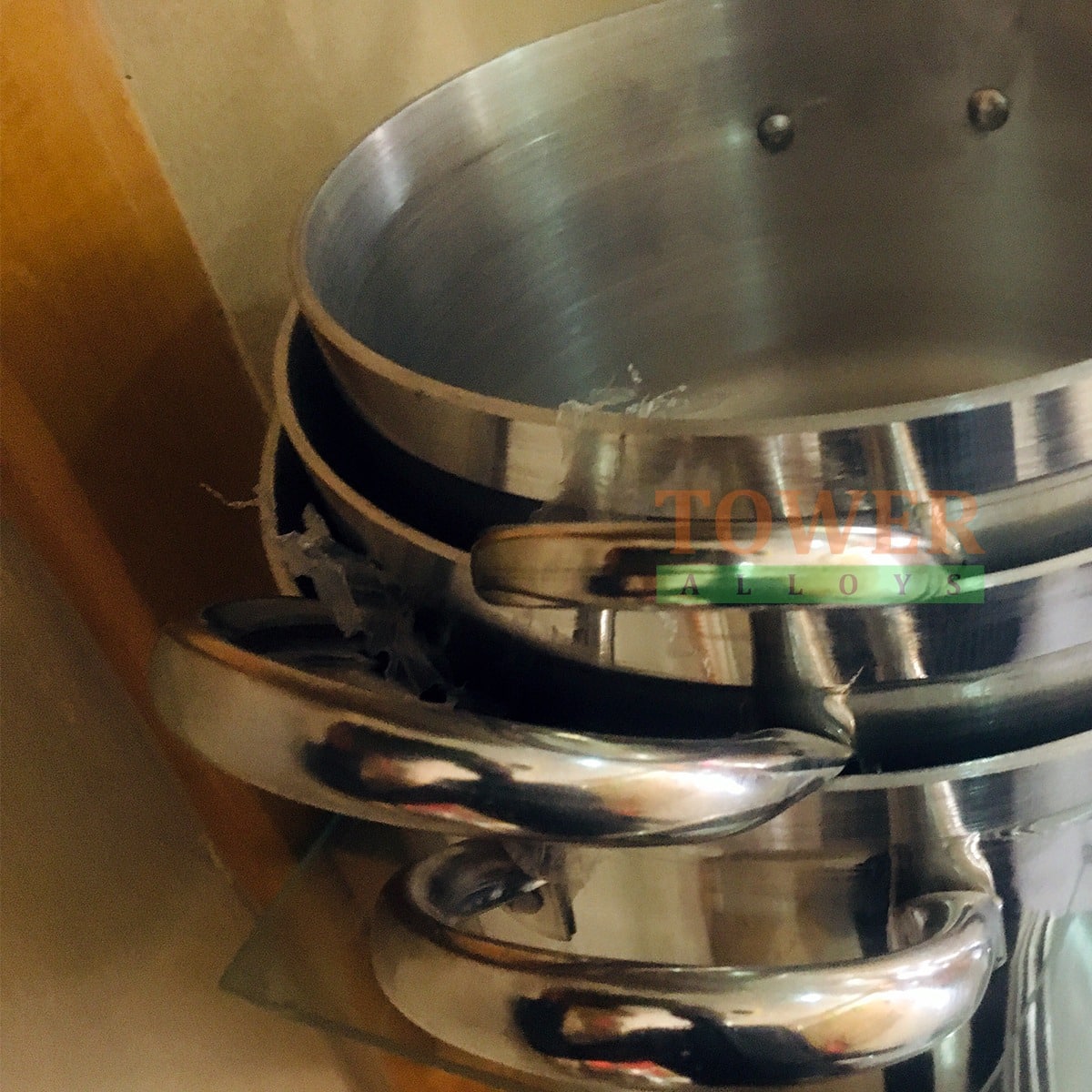 Gold 3G Casseroles - Image 2