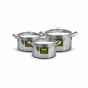 Gold 3G Casseroles