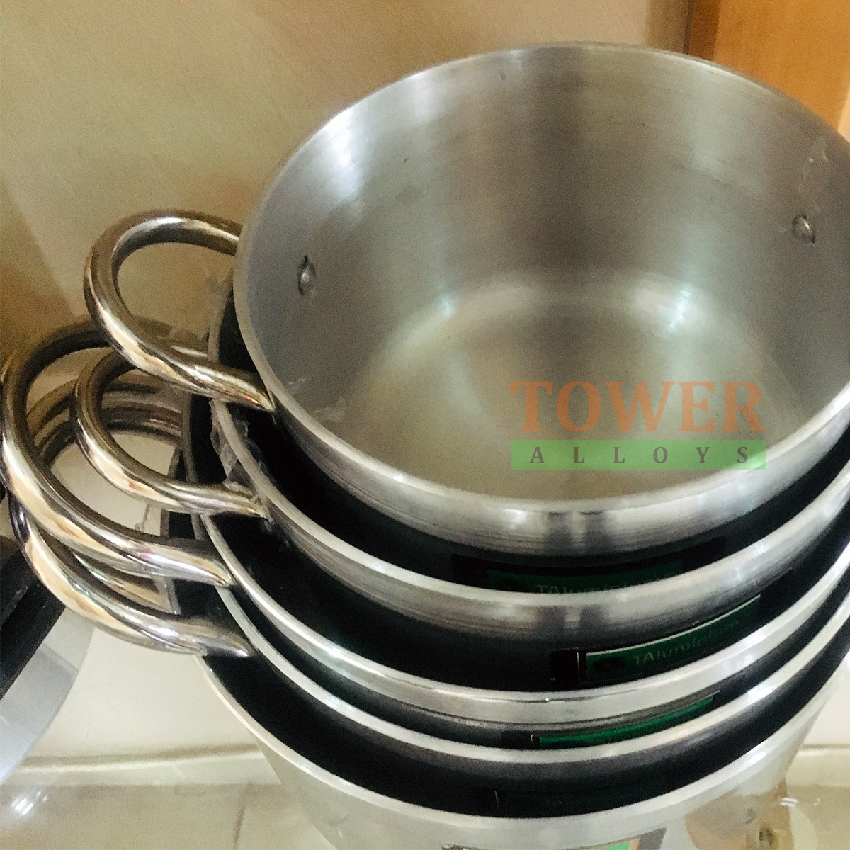Gold 5G Casseroles - Image 3