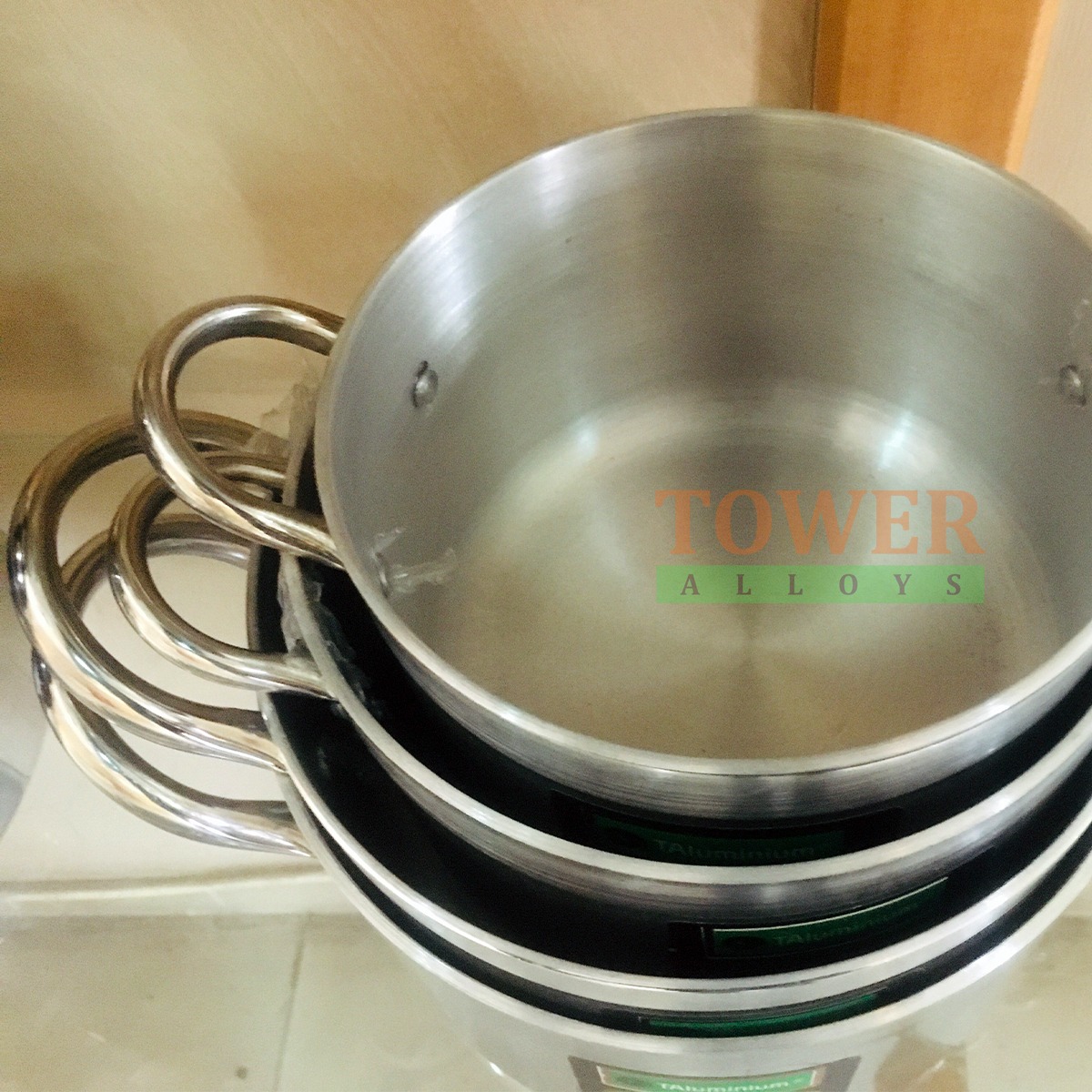 Gold 4G Casseroles - Image 2
