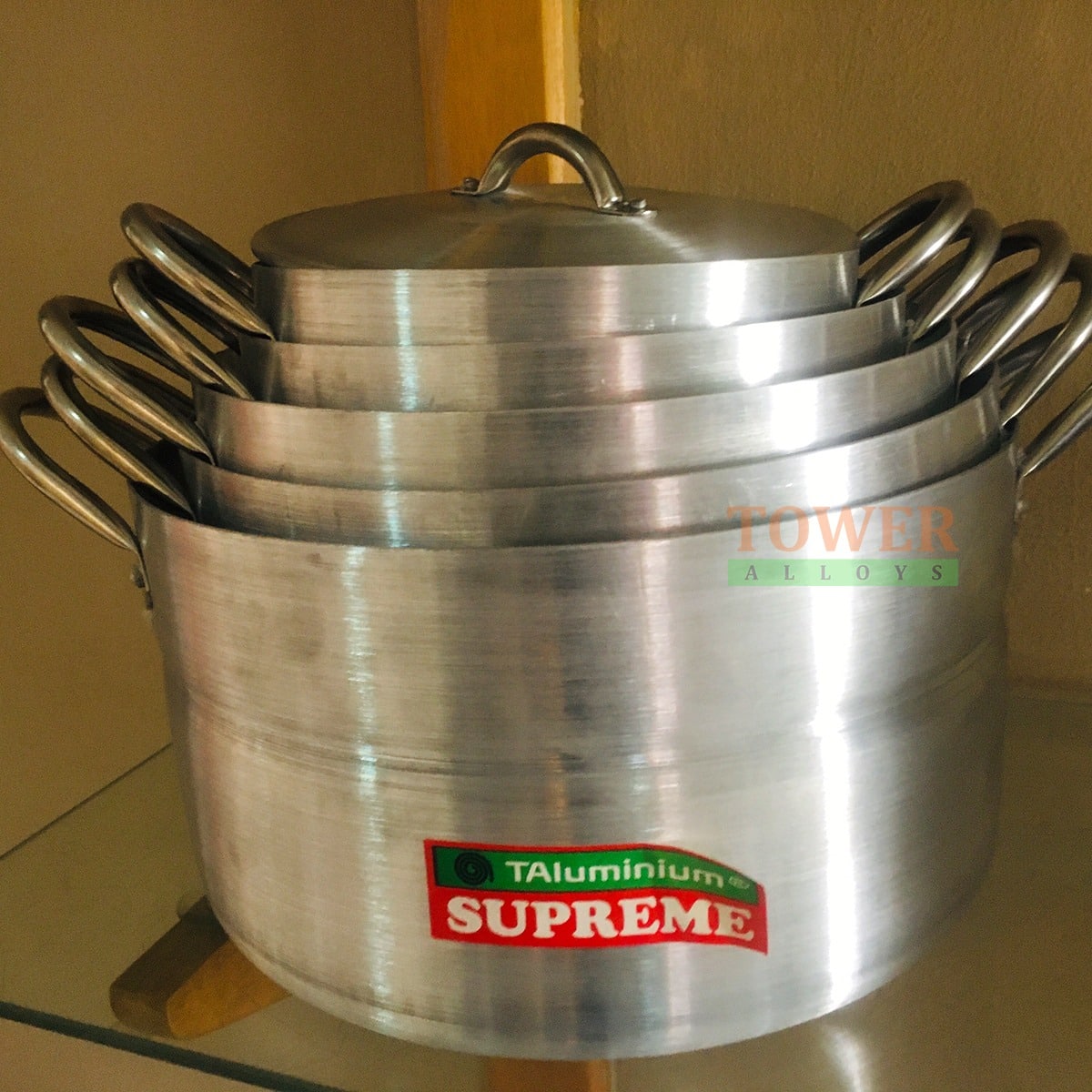 Supreme 4ASU Casseroles - Image 2