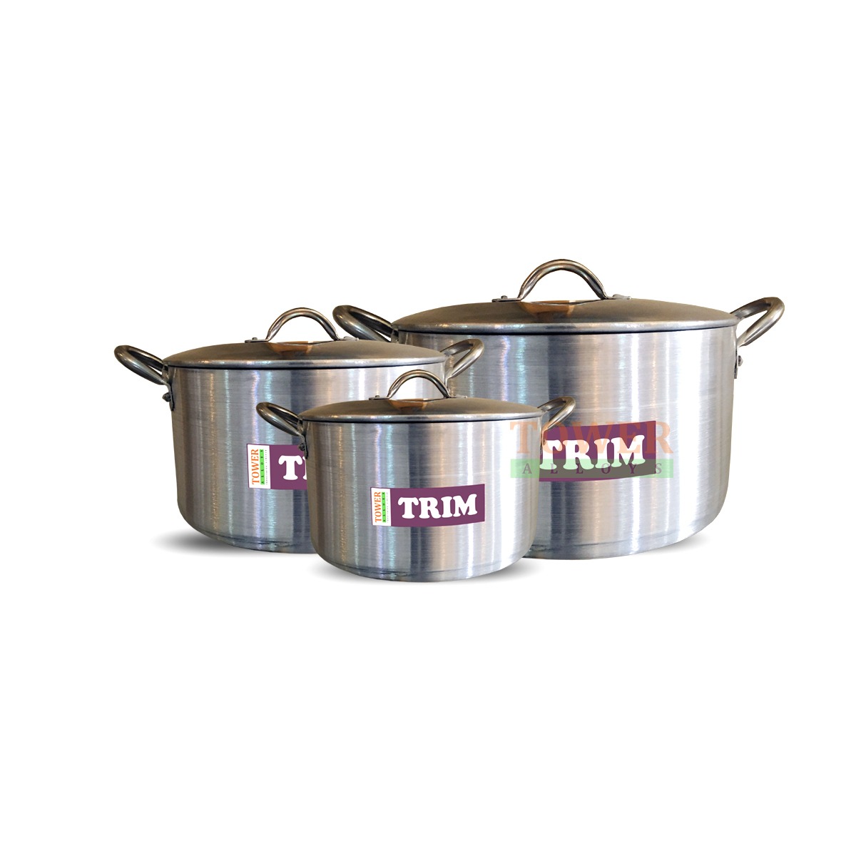 Trim 4BS Solo Casseroles